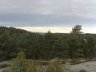 04102007125 SO.jpg - Dørødveien 8. Bilder tatt oppe fra fjellet bak huset mitt. Har gått litt lengre inn på fjellet mot øst. Dette er ca. mot Syd Øst. Her skimtes Kråkerøy i det fjerne...